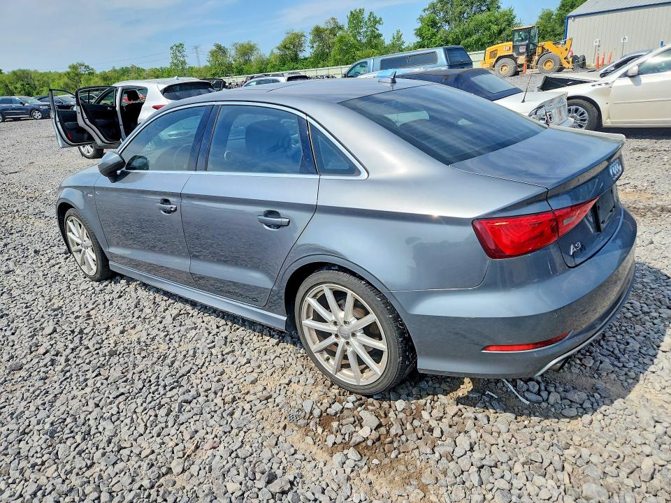 55847246 :رقم المزاد ، WAUJ8GFF4G1030878 vin ، 2016 Audi A3 مزاد بيع