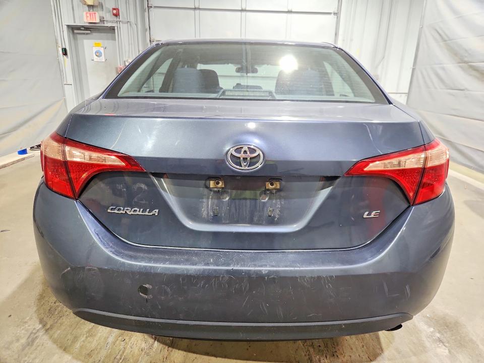 Aukcja sprzedaży 2019 Toyota Corolla, vin: 5YFBURHE6KP897979, numer aukcji: 57681206