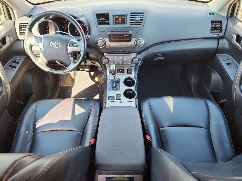 Продажа на аукционе авто 2013 Toyota Highlander, vin: 5TDBK3EH8DS268896, номер лота: 57838426