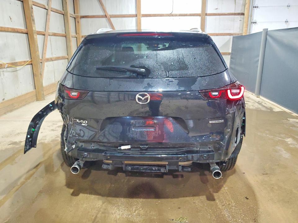 Auction sale of the 2025 Mazda Cx-50, vin: 7MMVABBM8SN314113, lot number: 58714216