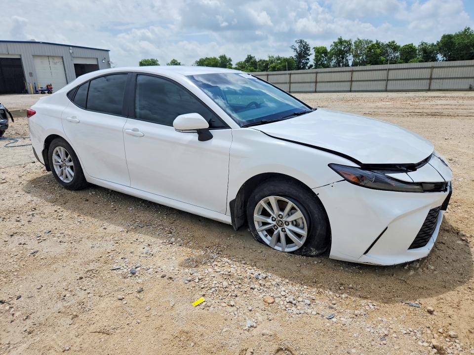 2025 Toyota Camry მანქანა იყიდება აუქციონზე, vin: 4T1DAACK3SU617109, აუქციონის ნომერი: 55759566