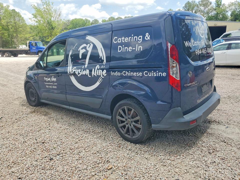 57559846 :رقم المزاد ، NM0LE7F74E1140000 vin ، 2014 Ford Transit Connect مزاد بيع