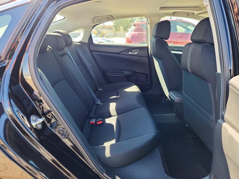 Продажа на аукционе авто 2018 Honda Civic, vin: 2HGFC2F76JH508182, номер лота: 57072876