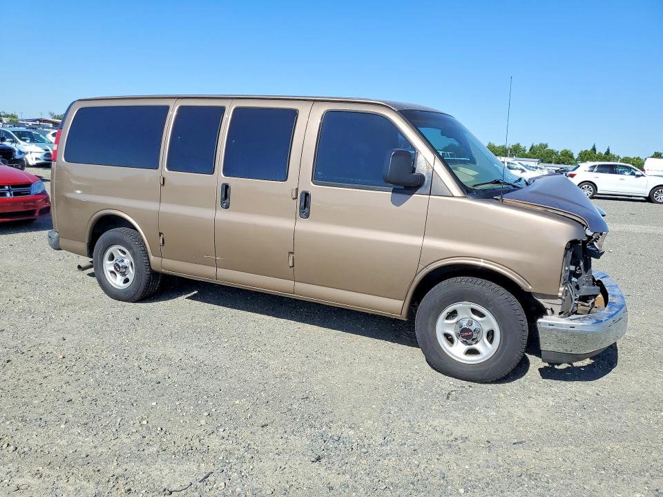 2004 Gmc Savana მანქანა იყიდება აუქციონზე, vin: 1GKFG15T041140679, აუქციონის ნომერი: 55750056