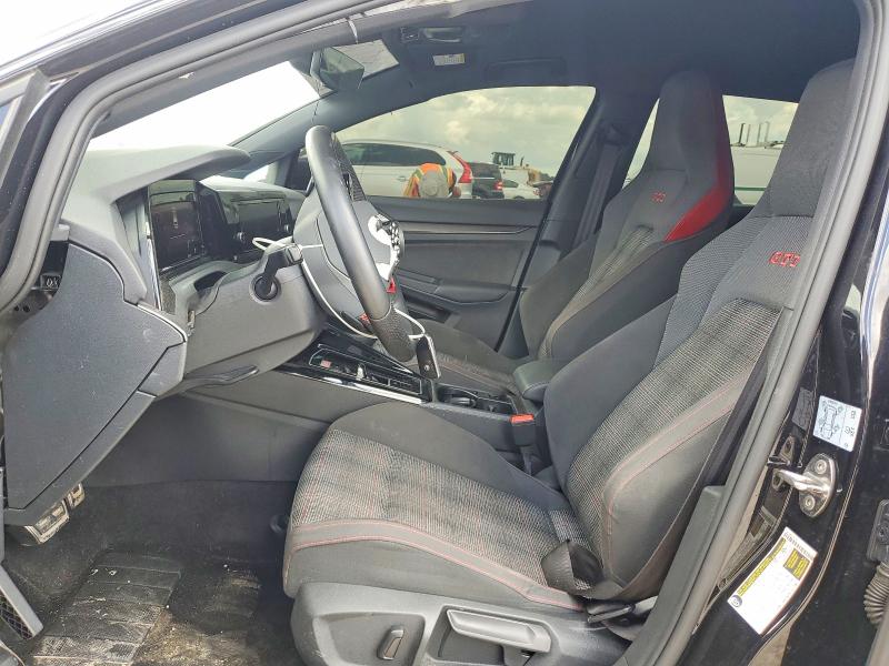 56687846 :رقم المزاد ، WVWGA7CD2PW165106 vin ، 2023 Volkswagen Gti مزاد بيع