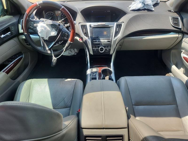 57356966 :رقم المزاد ، 19UUB2F75FA014119 vin ، 2015 Acura Tlx مزاد بيع