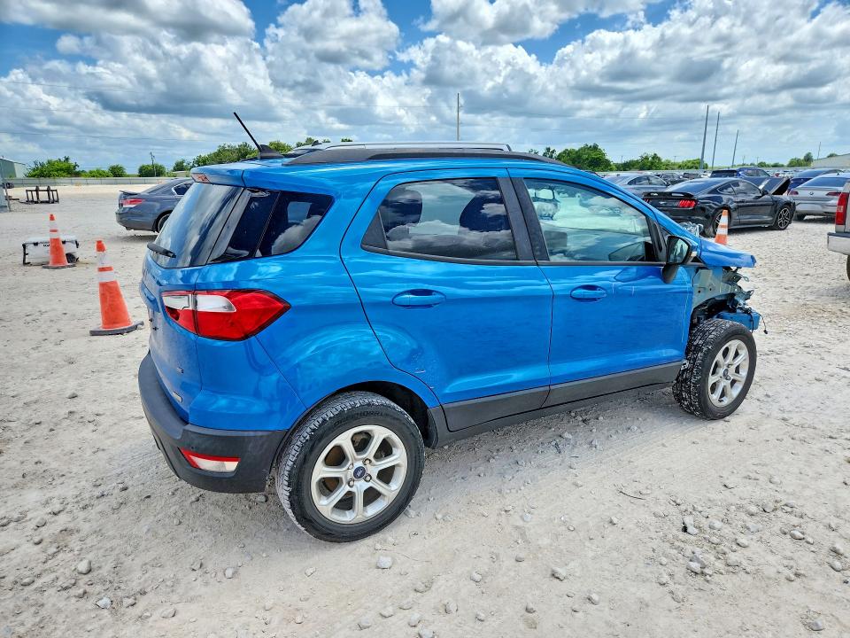 Aukcja sprzedaży 2019 Ford Ecosport, vin: MAJ3S2GE7KC269057, numer aukcji: 56475446