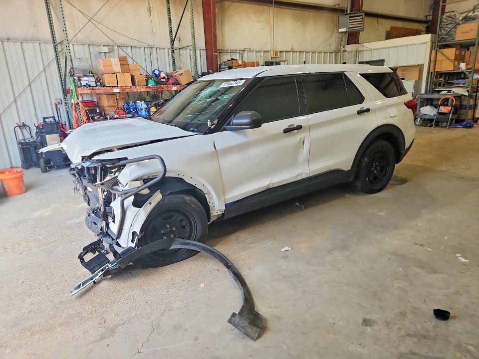 2023 Ford Explorer მანქანა იყიდება აუქციონზე, vin: 1FM5K8AC1PGB59209, აუქციონის ნომერი: 55362346