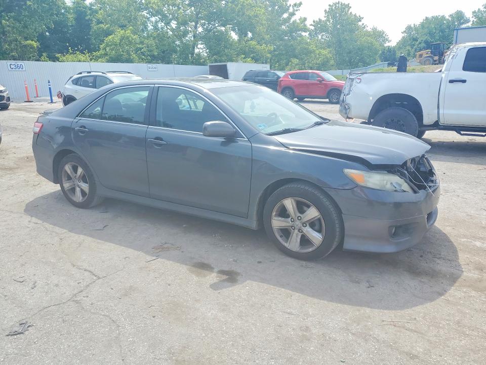 Продажа на аукционе авто 2010 Toyota Camry, vin: 4T1BF3EKXAU024542, номер лота: 55425376