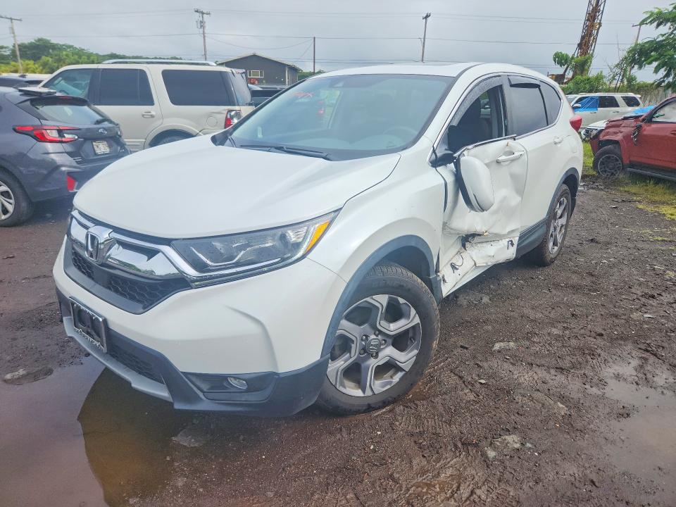 Aukcja sprzedaży 2019 Honda Cr-v, vin: 7FARW2H81KE057649, numer aukcji: 54742616