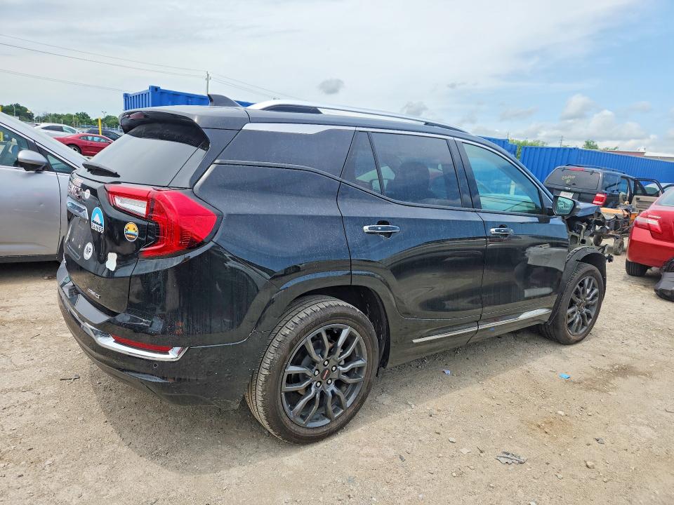 2024 Gmc Terrain მანქანა იყიდება აუქციონზე, vin: 3GKALXEG2RL380750, აუქციონის ნომერი: 58283446