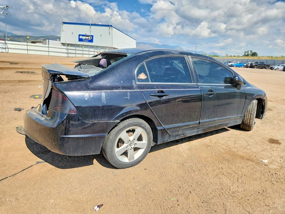 58416296 :رقم المزاد ، 2HGFA1F65BH550285 vin ، 2011 Honda Civic مزاد بيع