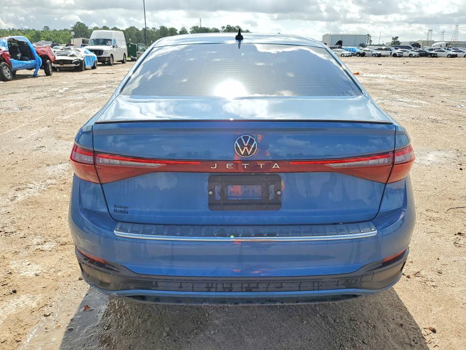 Продаж на аукціоні авто 2025 Volkswagen Jetta, vin: 3VWBX7BU8SM037470, номер лоту: 55432396