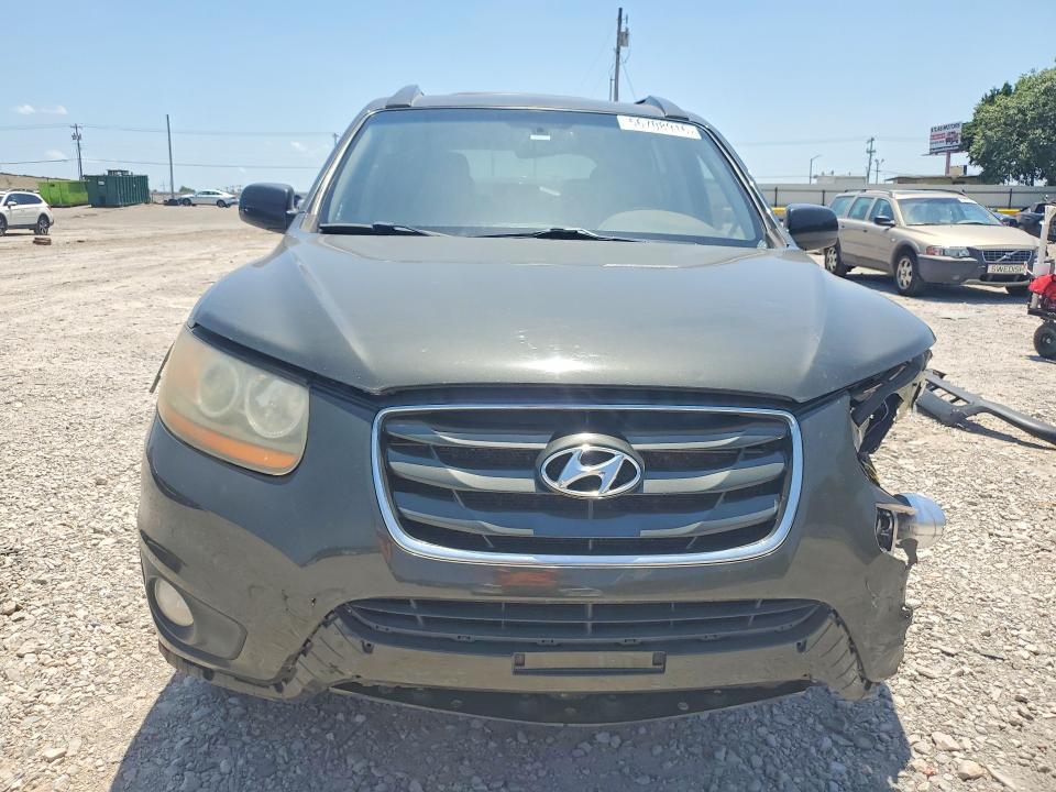 2010 Hyundai Santa Fe მანქანა იყიდება აუქციონზე, vin: 5NMSK3AB9AH392045, აუქციონის ნომერი: 56708916