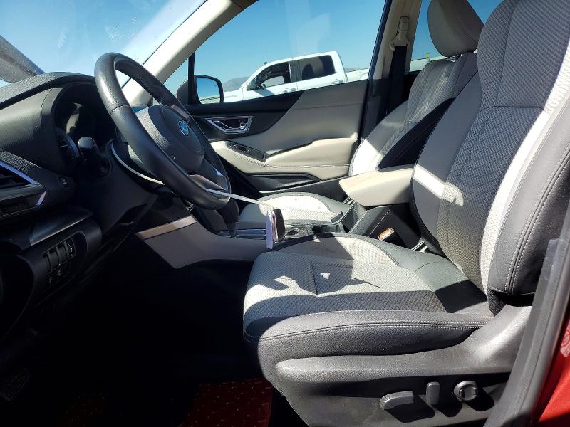 56192566 :رقم المزاد ، JF2SKAJC4LH520436 vin ، 2020 Subaru Forester مزاد بيع