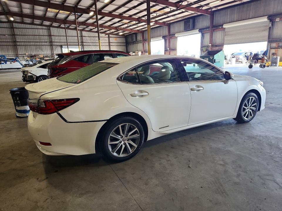 Продажа на аукционе авто 2017 Lexus Es, vin: JTHBW1GG6H2134848, номер лота: 58467886