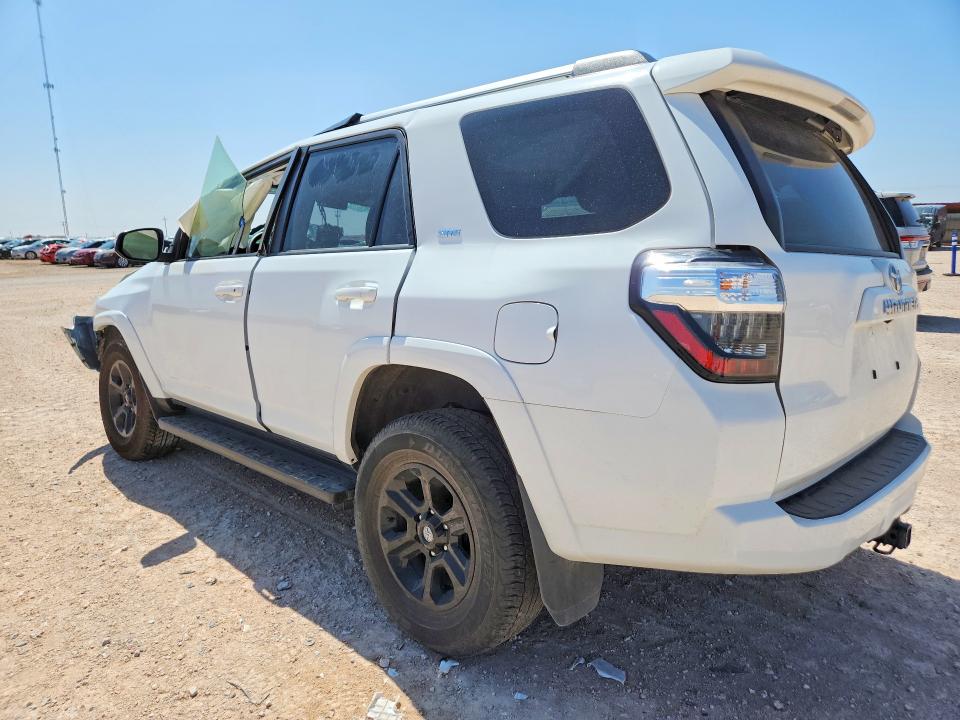 Продаж на аукціоні авто 2024 Toyota 4runner, vin: JTEMU5JR0R6249596, номер лоту: 56370506