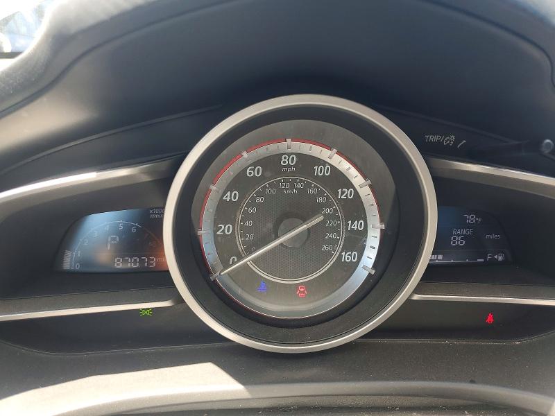 2014 Mazda 3 მანქანა იყიდება აუქციონზე, vin: 3MZBM1V72EM107240, აუქციონის ნომერი: 52226416