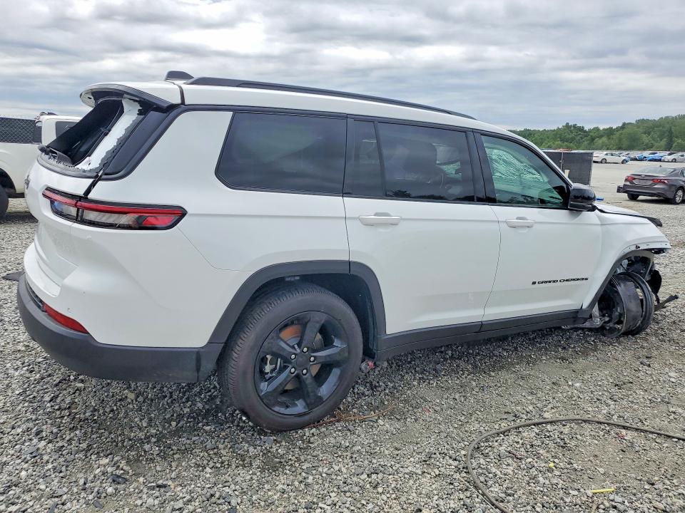 Продаж на аукціоні авто 2025 Jeep Grand Cherokee, vin: 1C4RJKAG1S8739877, номер лоту: 57481536