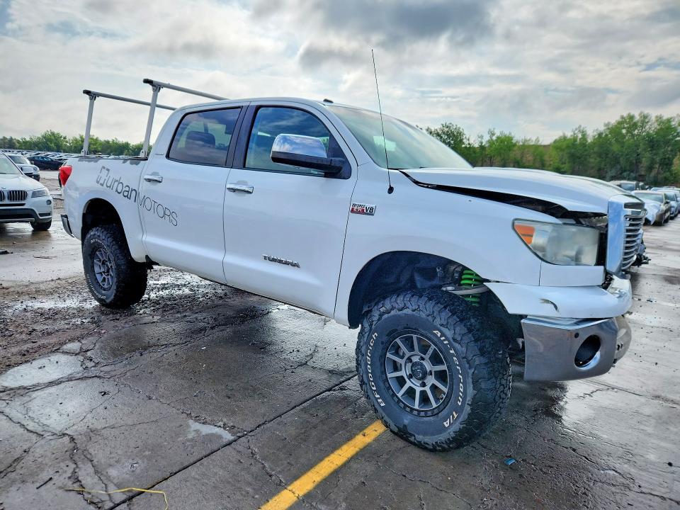 58772516 :رقم المزاد ، 5TFHW5F13CX258152 vin ، 2012 Toyota Tundra مزاد بيع