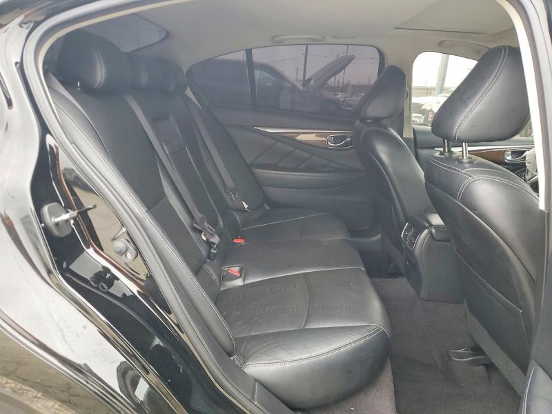 Продаж на аукціоні авто 2014 Infiniti Q50, vin: JN1BV7AP0EM673467, номер лоту: 58058496