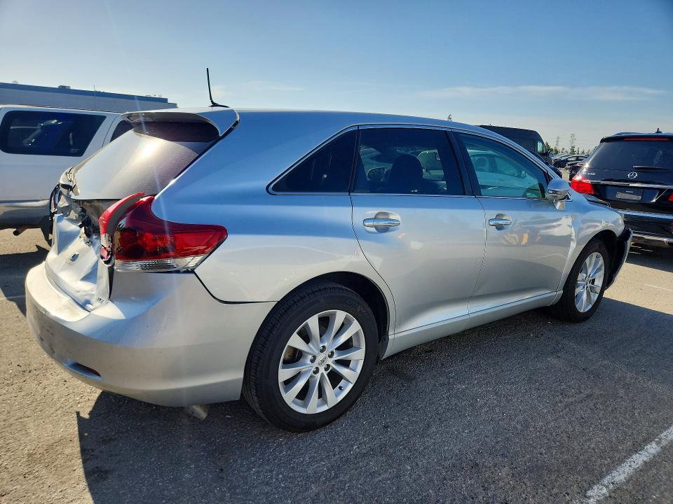 2013 Toyota Venza მანქანა იყიდება აუქციონზე, vin: 4T3ZA3BB4DU069361, აუქციონის ნომერი: 57159626