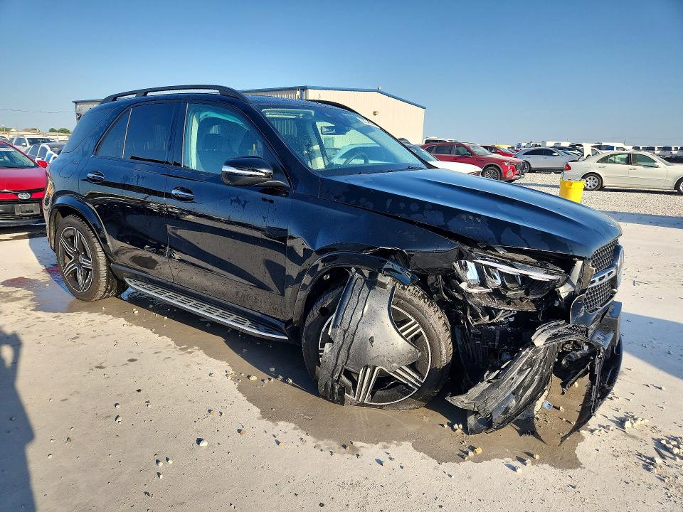 2024 Mercedes-benz Gle მანქანა იყიდება აუქციონზე, vin: 4JGFB4GB3RB208650, აუქციონის ნომერი: 58778586