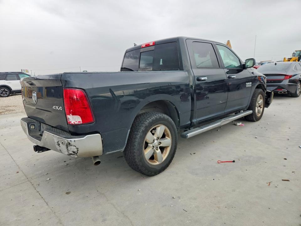 Продажа на аукционе авто 2017 Ram 1500, vin: 1C6RR7LG4HS621019, номер лота: 57248216