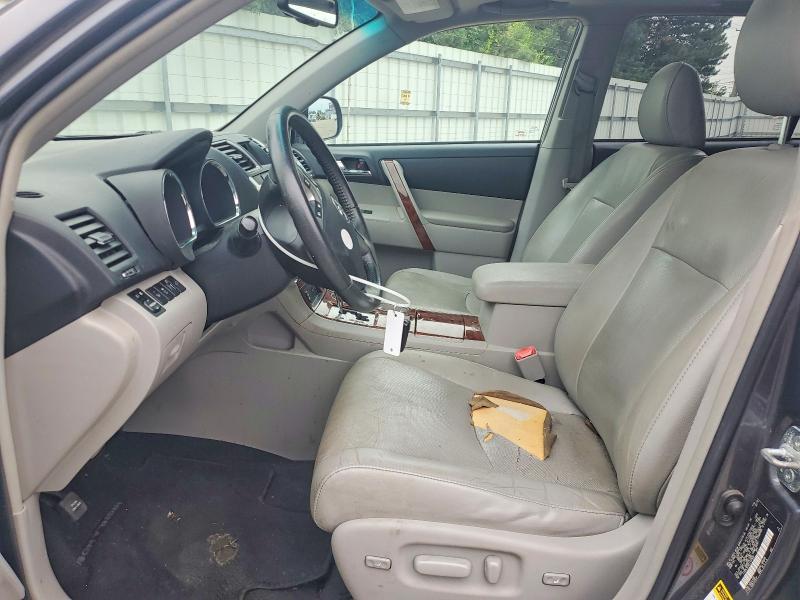 Продаж на аукціоні авто 2012 Toyota Highlander, vin: 5TDDK3EH2CS137650, номер лоту: 57766176