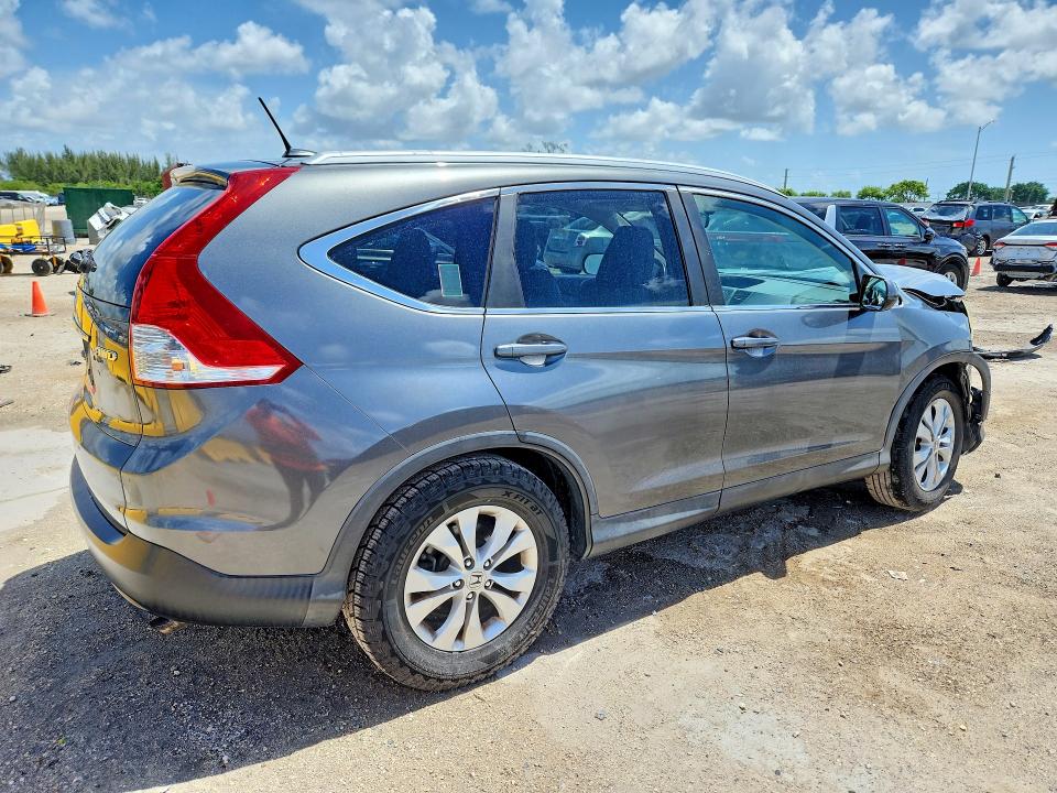 Продажа на аукционе авто 2014 Honda Cr-v, vin: 5J6RM4H76EL040622, номер лота: 58797116