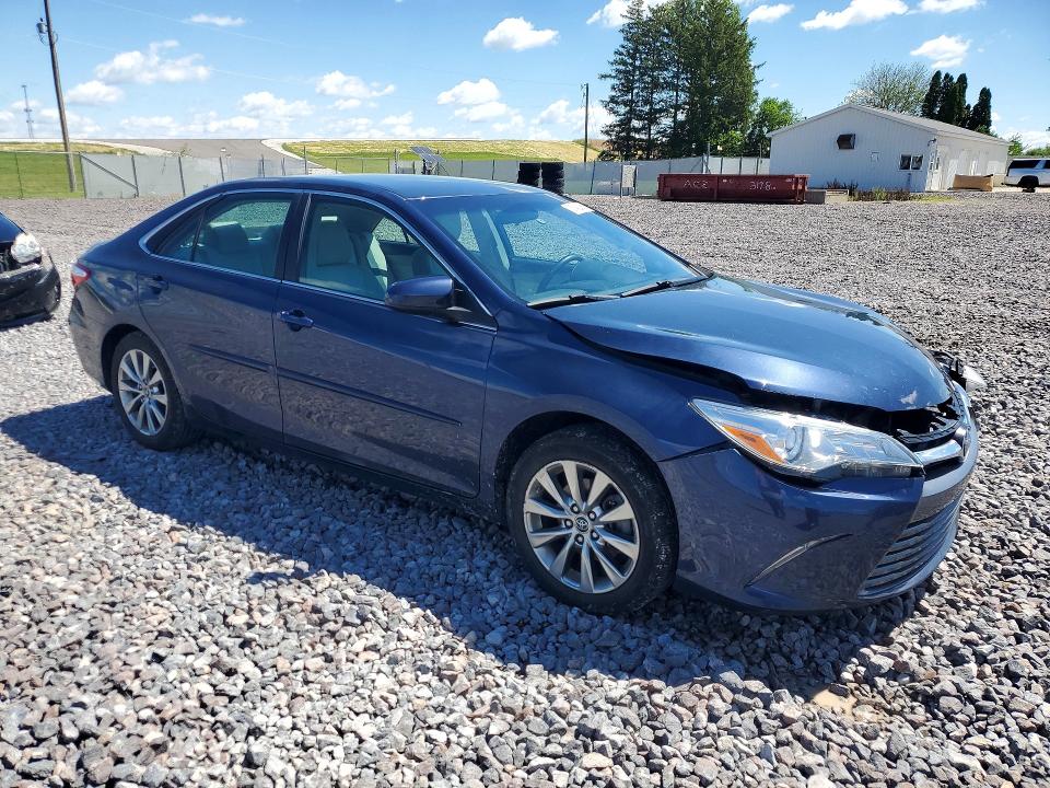 Aukcja sprzedaży 2015 Toyota Camry, vin: 4T4BF1FK5FR509932, numer aukcji: 59149786