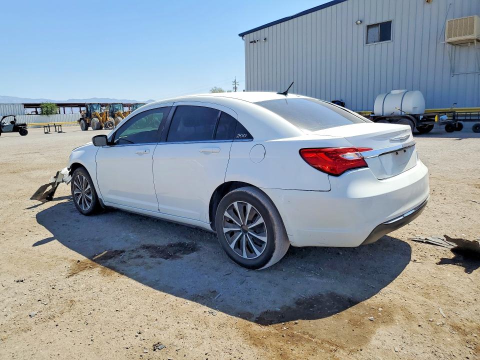 Продажа на аукционе авто 2013 Chrysler 200, vin: 1C3CCBAB1DN559652, номер лота: 56532646