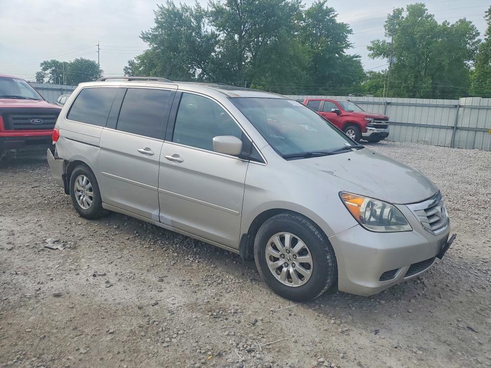 Продаж на аукціоні авто 2009 Honda Odyssey, vin: 5FNRL38749B046995, номер лоту: 56222346