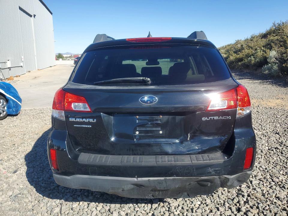 57244976 :رقم المزاد ، 4S4BRCKC1B3399523 vin ، 2011 Subaru Outback مزاد بيع