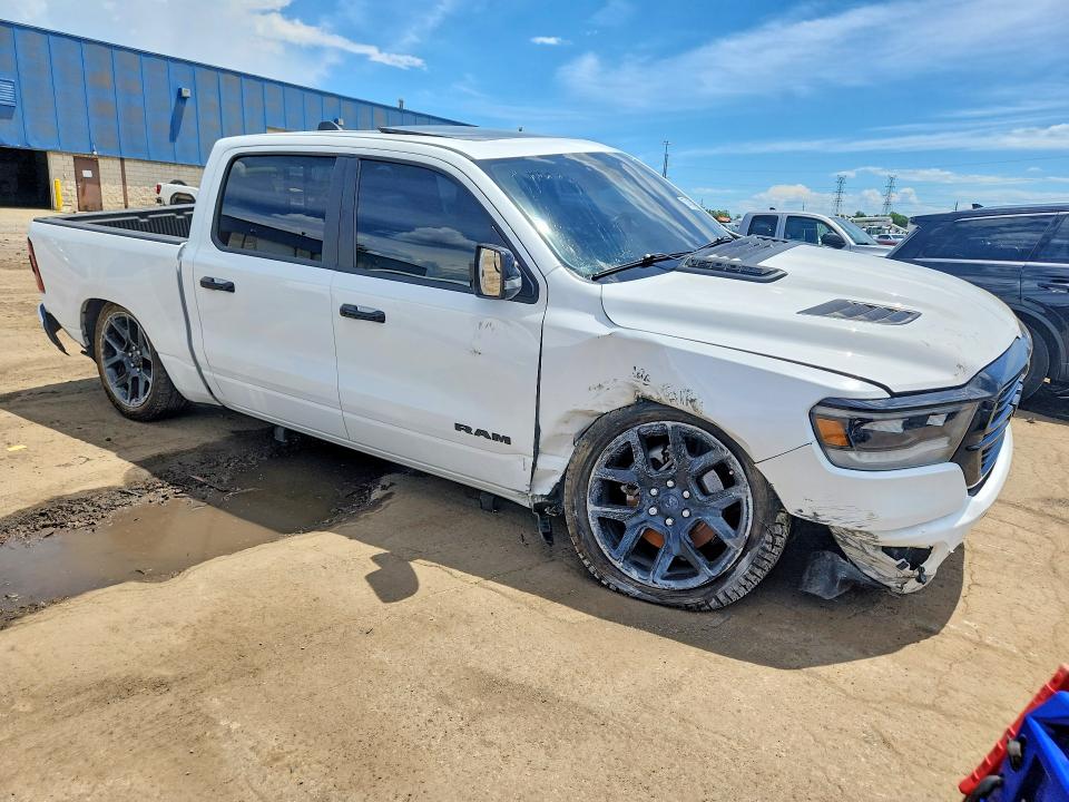 2023 Ram 1500 მანქანა იყიდება აუქციონზე, vin: 1C6SRFJT9PN583036, აუქციონის ნომერი: 57430726