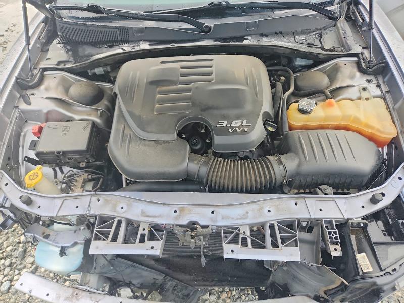 Продажа на аукционе авто 2018 Dodge Charger, vin: 2C3CDXBGXJH187253, номер лота: 57353166
