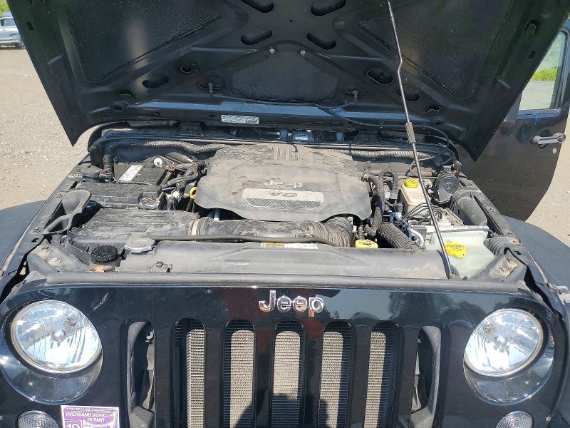 Продажа на аукционе авто 2014 Jeep Wrangler, vin: 1C4AJWAG2EL156577, номер лота: 58751316