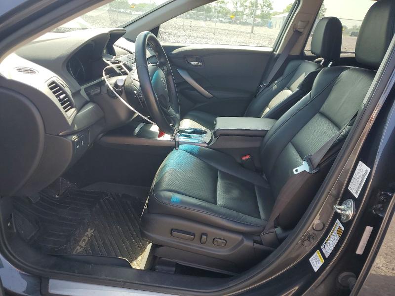 2015 Acura Rdx მანქანა იყიდება აუქციონზე, vin: 5J8TB4H55FL029775, აუქციონის ნომერი: 59133236