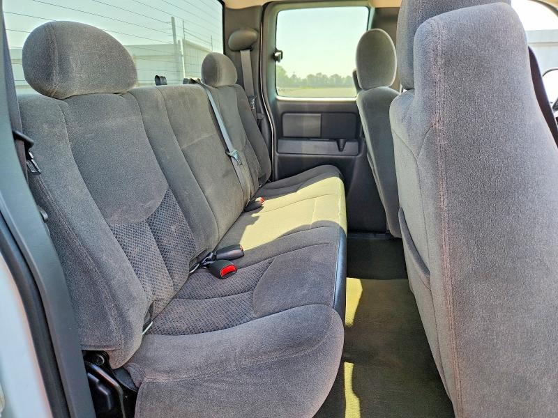 57734216 :رقم المزاد ، 1GCEC19Z57Z101867 vin ، 2007 Chevrolet Silverado مزاد بيع