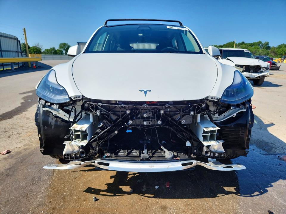 Продаж на аукціоні авто 2023 Tesla Model Y, vin: 7SAYGDEEXPA176575, номер лоту: 56775796