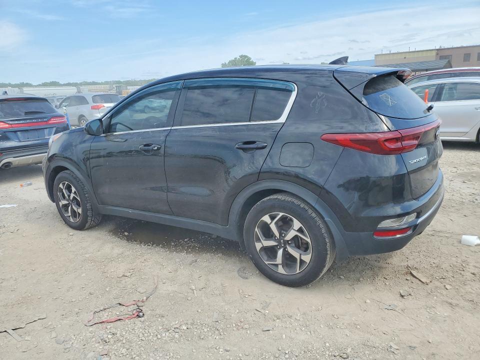 Aukcja sprzedaży 2020 Kia Sportage, vin: KNDPM3AC3L7770010, numer aukcji: 58532456