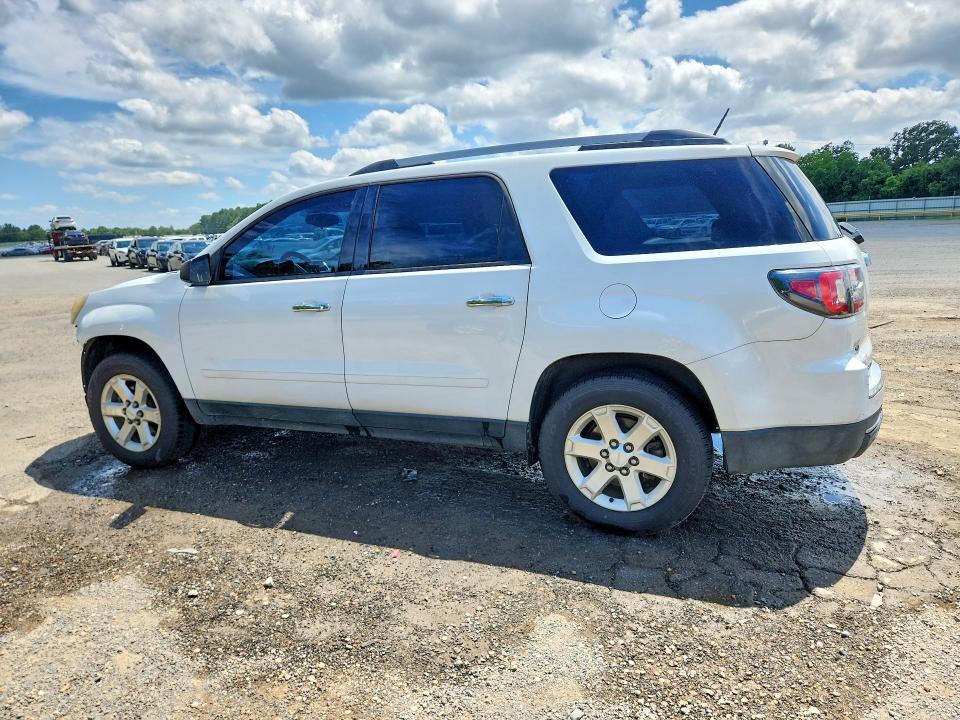 Aukcja sprzedaży 2016 Gmc Acadia, vin: 1GKKRNEDXGJ133820, numer aukcji: 57713566