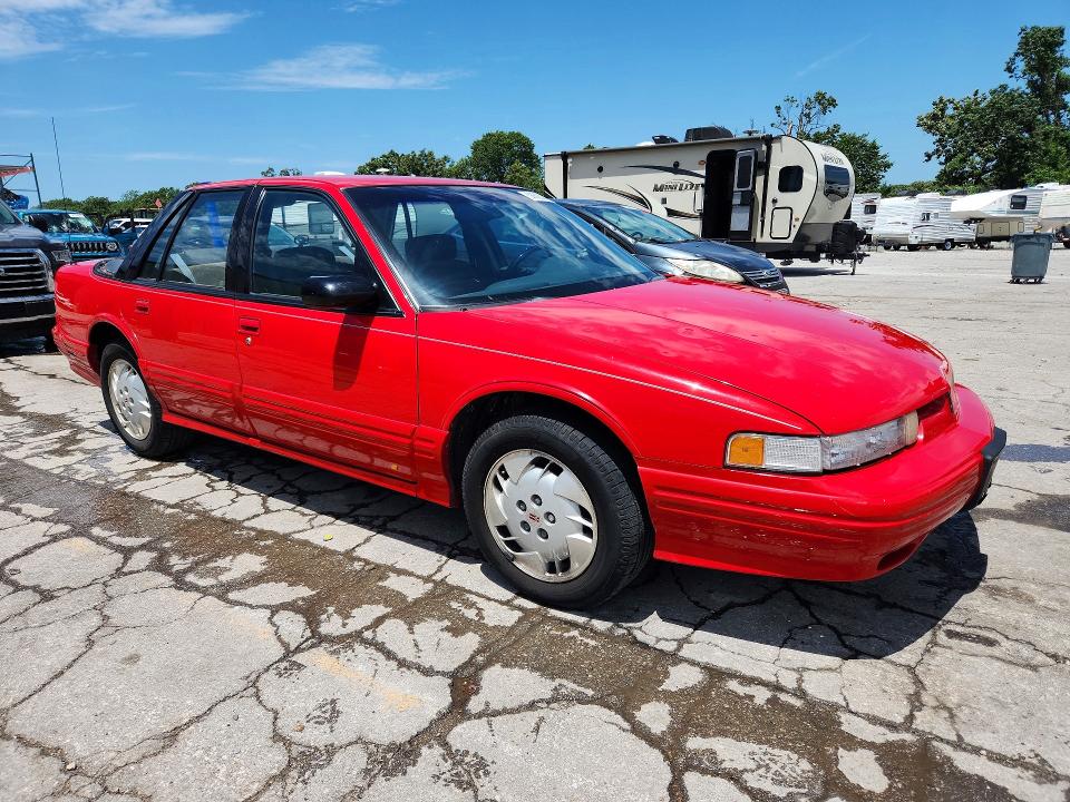 Aukcja sprzedaży 1996 Oldsmobile Cutlass Supreme, vin: 1G3WH52M8TF357427, numer aukcji: 56820246
