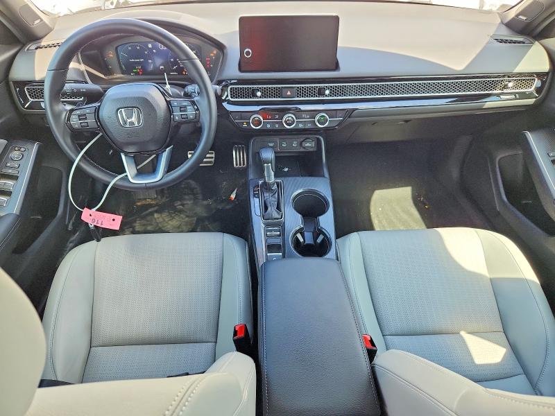 Auction sale of the 2025 Honda Civic, vin: 19XFL4H90SE008394, lot number: 56332336