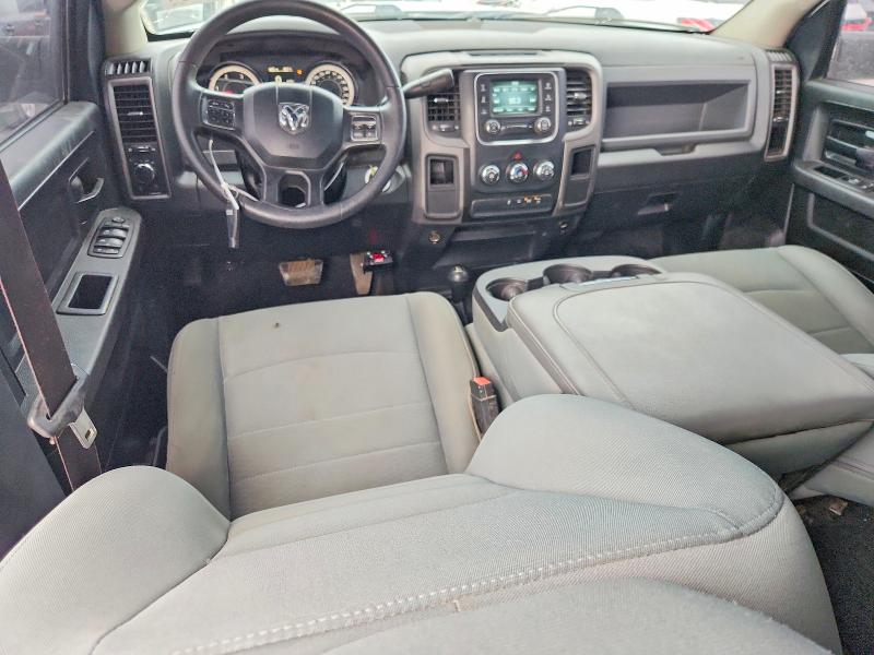 2018 Ram 2500 მანქანა იყიდება აუქციონზე, vin: 3C6UR5CL6JG153996, აუქციონის ნომერი: 57678126