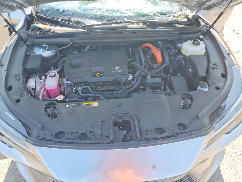 58608536 :رقم المزاد ، 2T2BBMCA1SC070884 vin ، 2025 Lexus Rx 350h مزاد بيع