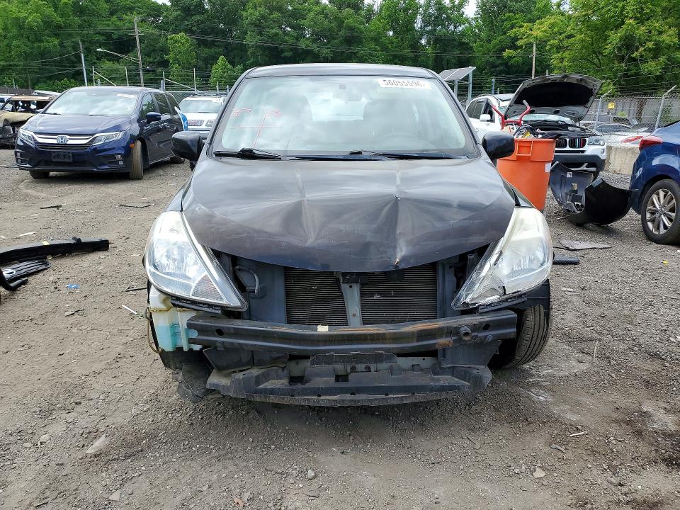 Aukcja sprzedaży 2011 Nissan Versa, vin: 3N1BC1CPXBL515935, numer aukcji: 56055596