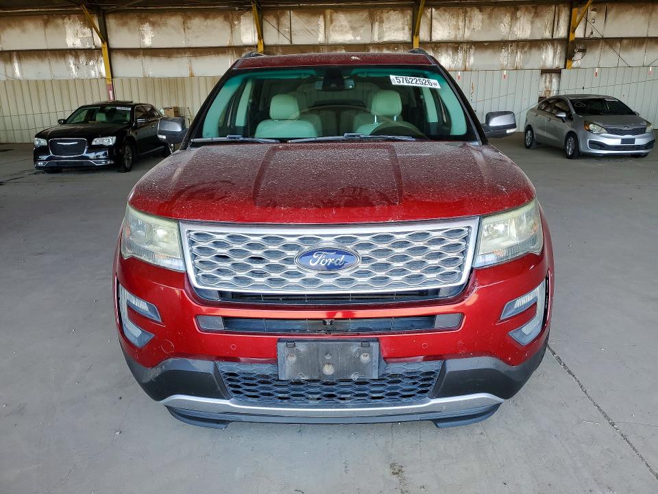 Продажа на аукционе авто 2017 Ford Explorer, vin: 1FM5K8HT8HGA14630, номер лота: 57622526