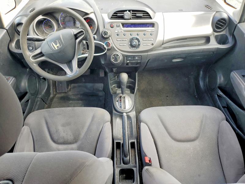 2010 Honda Fit მანქანა იყიდება აუქციონზე, vin: JHMGE8H25AC003379, აუქციონის ნომერი: 56468276