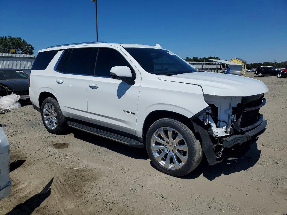 Продажа на аукционе авто 2022 Chevrolet Tahoe, vin: 1GNSKNKT5NR227220, номер лота: 57386136